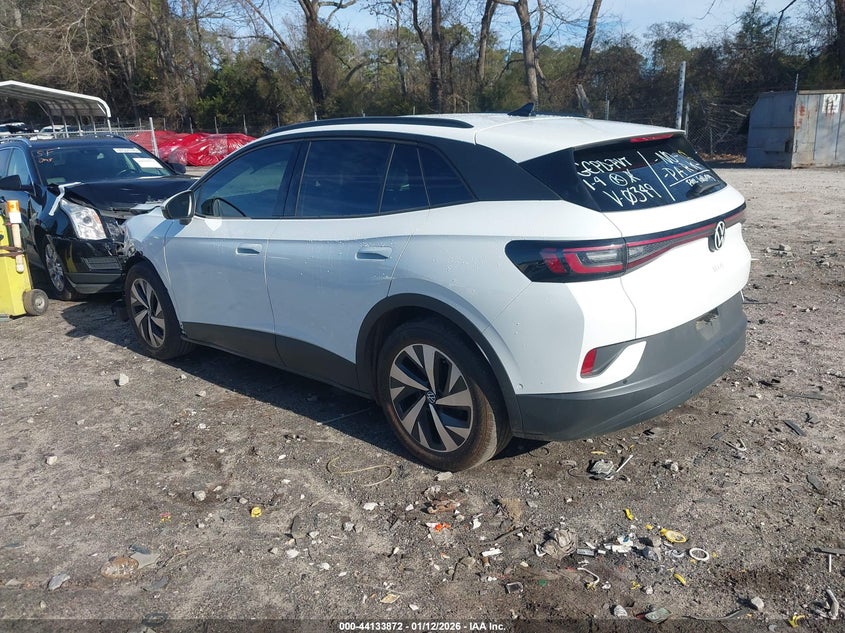 2024 Volkswagen Id.4 Standard