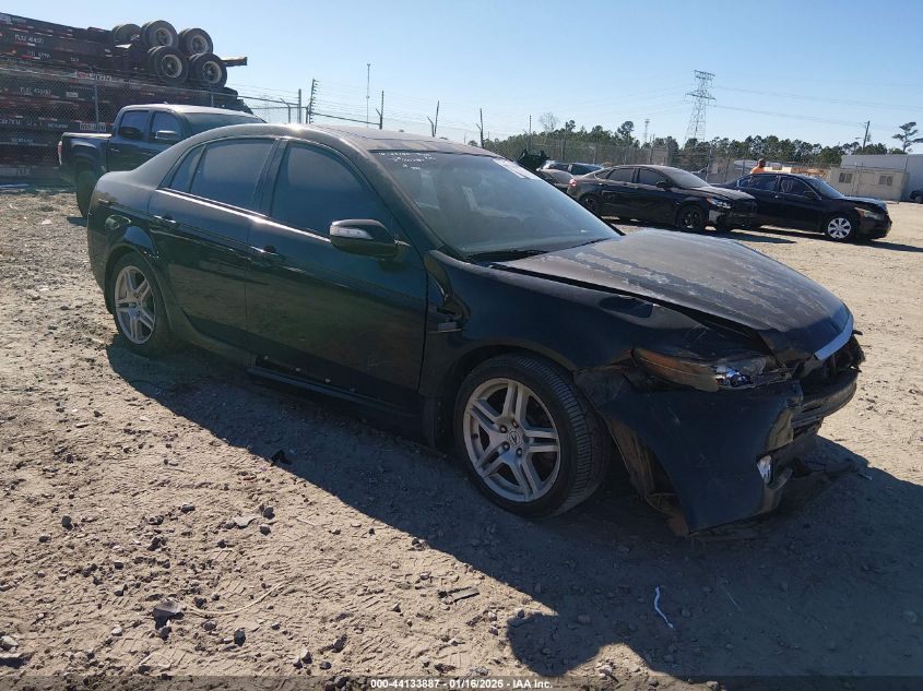 2008 Acura TL