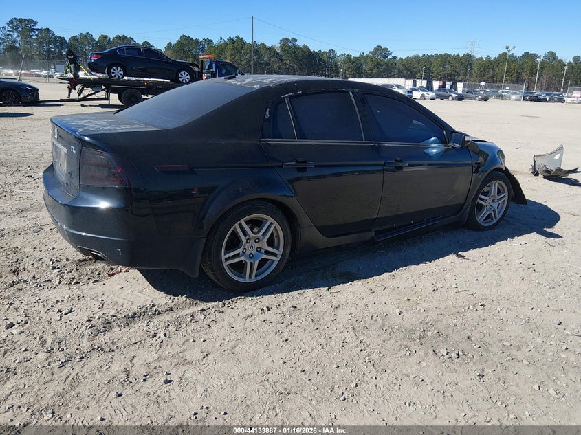 2008 Acura Tl 3.2