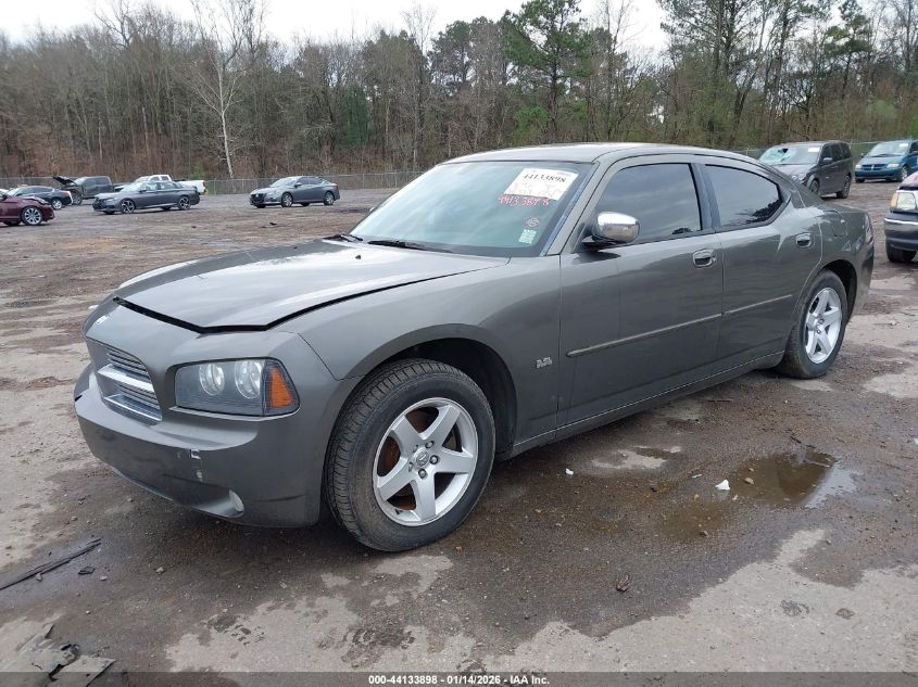 2010 Dodge Charger Sxt