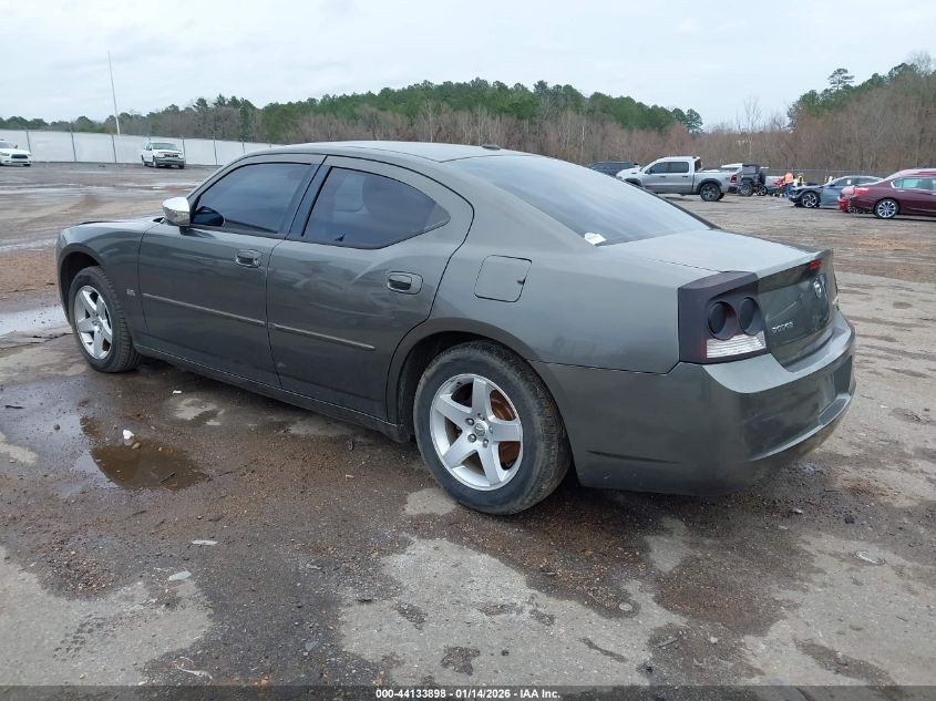 2010 Dodge Charger Sxt