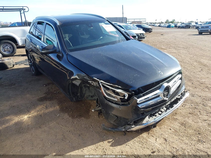 2021 Mercedes-Benz Glc 300 Suv