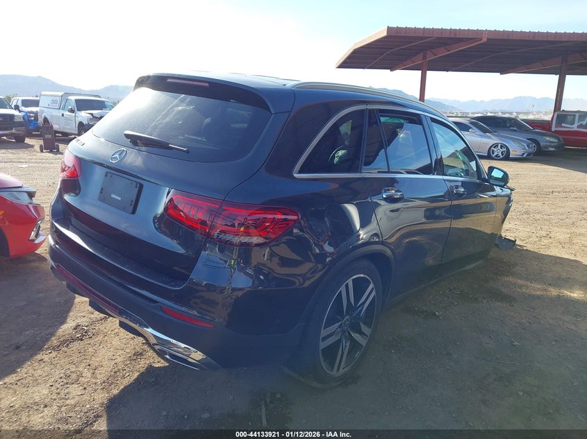 2021 Mercedes-Benz Glc 300 Suv
