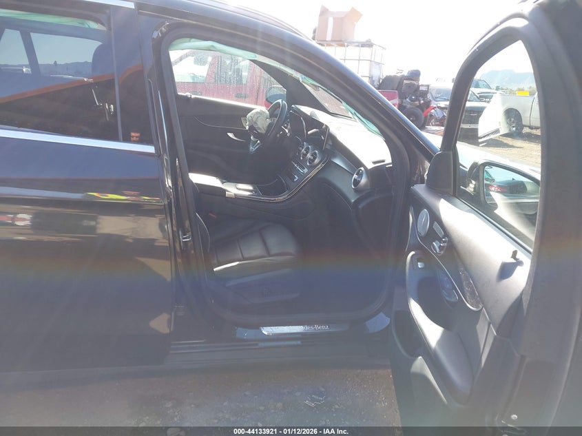 2021 Mercedes-Benz Glc 300 Suv