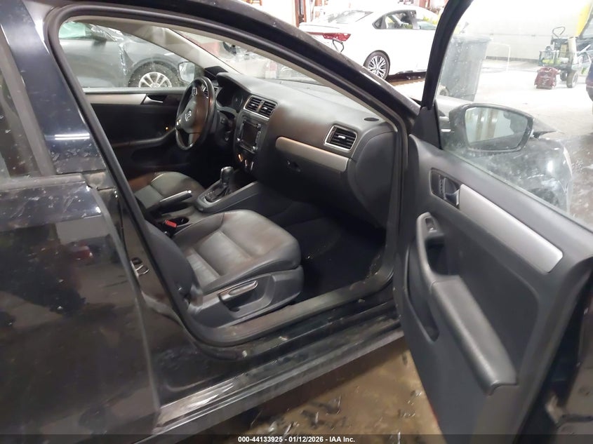 2012 Volkswagen Jetta 2.0L Tdi