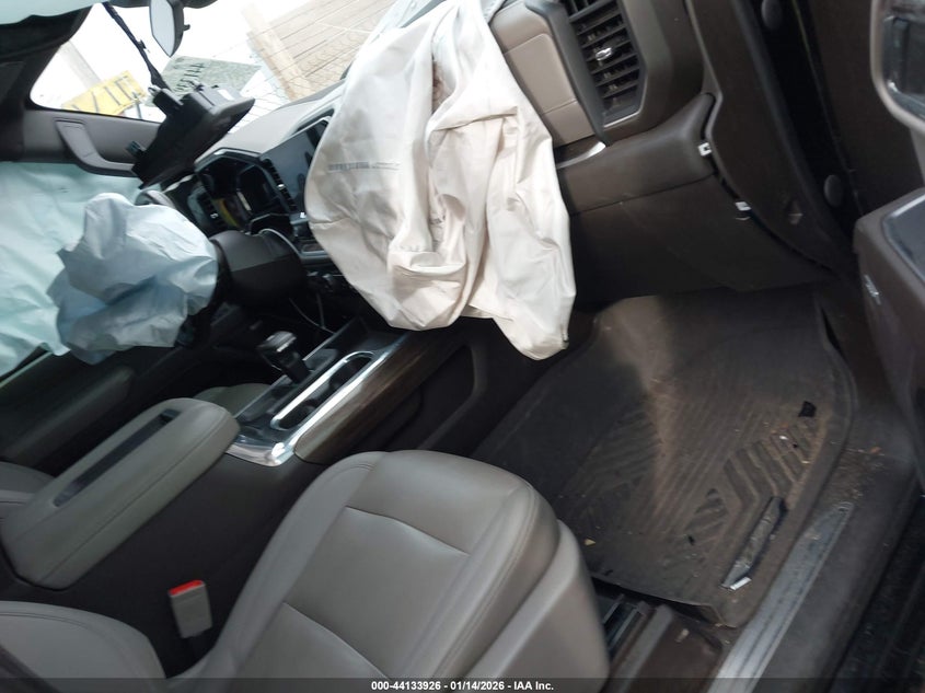 2022 Chevrolet Silverado 1500 4Wd Short Bed Lt Trail Boss