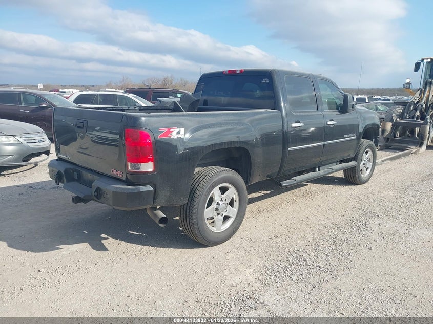 Vin: 1gt125c80bf127716, lot: 44629862, gmc sierra 2500hd denali 20114