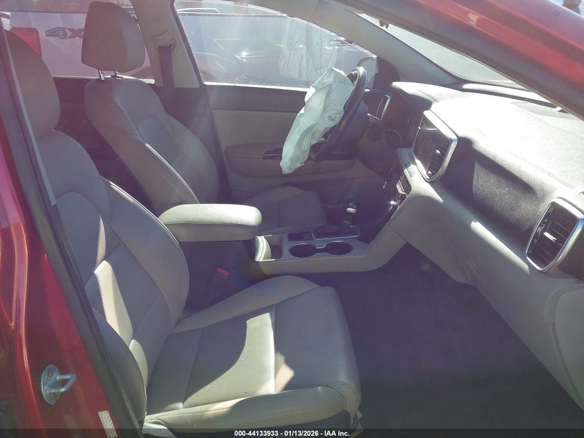 2020 Kia Sportage Ex