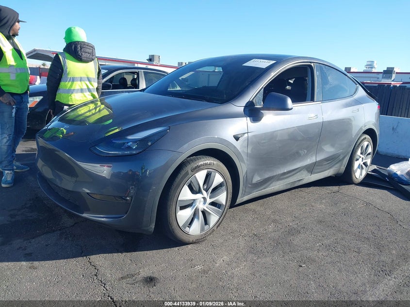 2023 Tesla Model Y