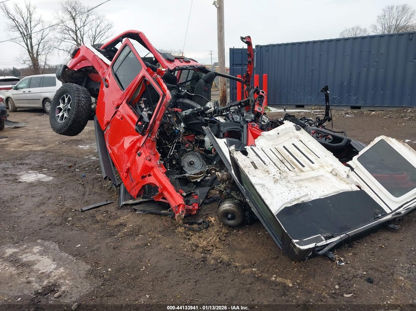 2018 Jeep Wrangler Unlimited
