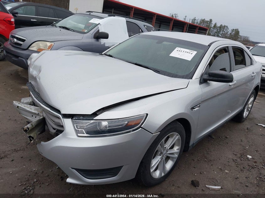 2018 Ford Taurus Se