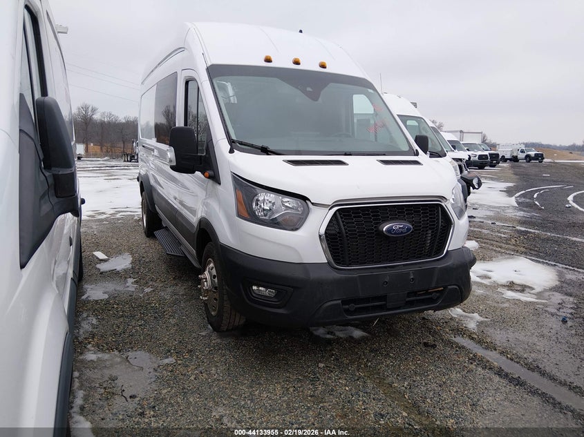 2024 FORD TRANSIT-350 CARGO VAN
