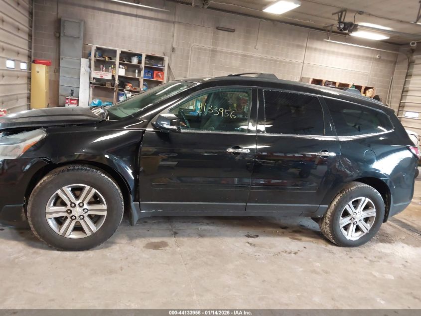 2017 Chevrolet Traverse 2Lt VIN: 1GNKVHKD3HJ105993 Lot: 44133956