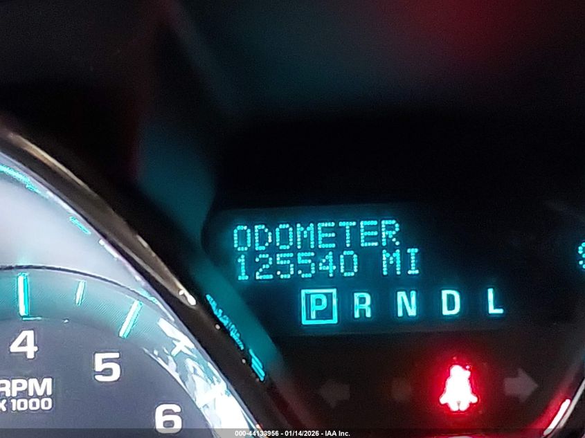 2017 Chevrolet Traverse 2Lt VIN: 1GNKVHKD3HJ105993 Lot: 44133956