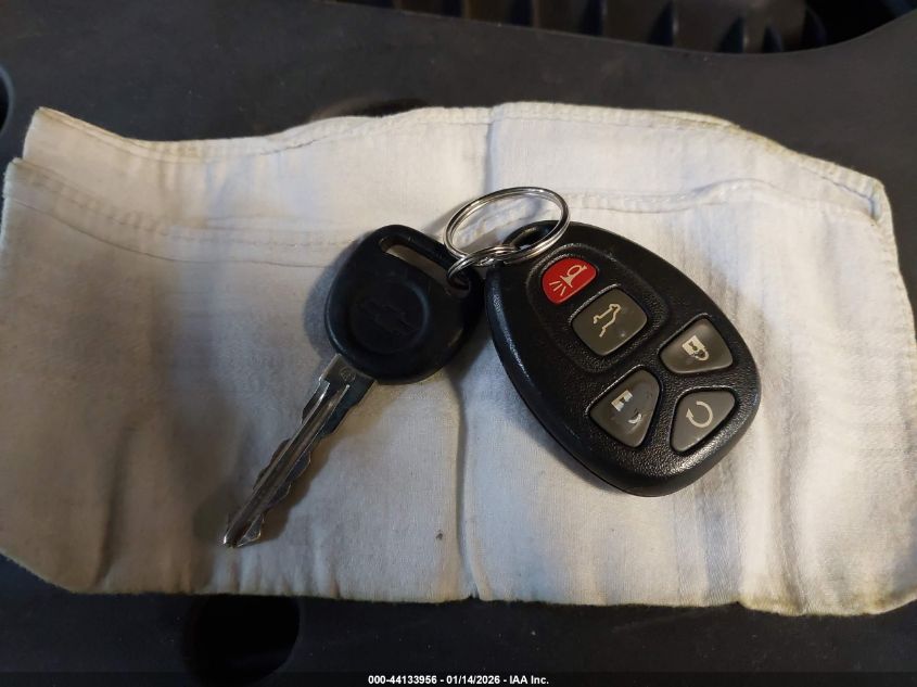 2017 Chevrolet Traverse 2Lt VIN: 1GNKVHKD3HJ105993 Lot: 44133956