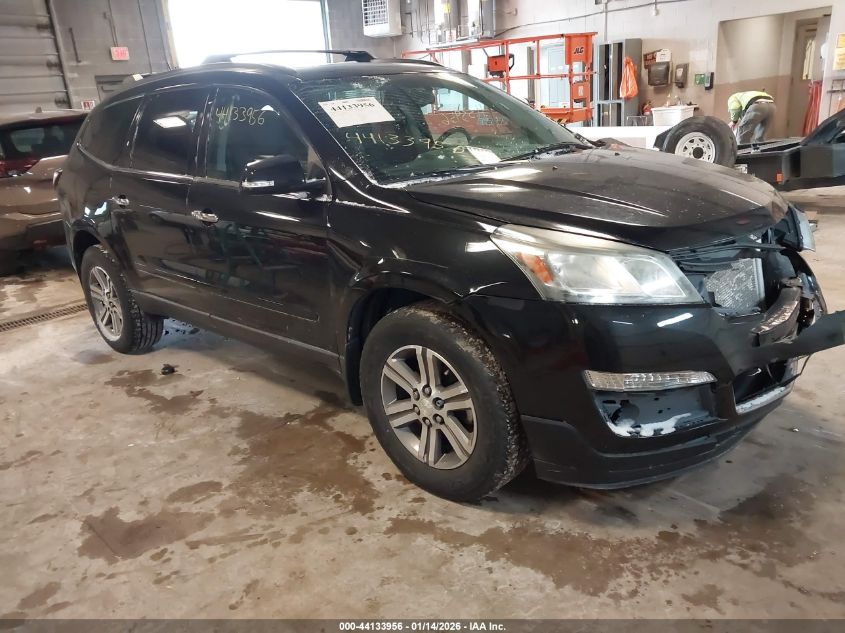 2017 Chevrolet Traverse