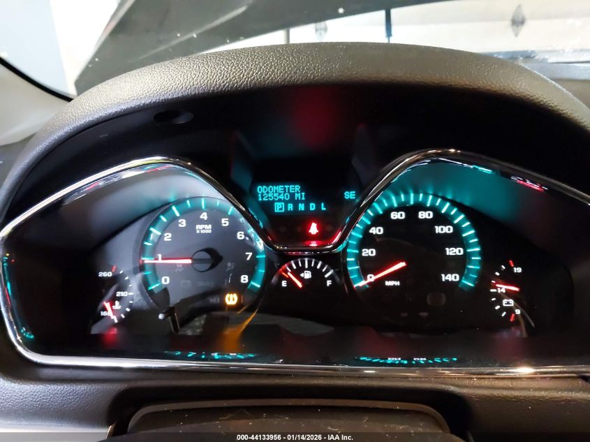 2017 Chevrolet Traverse 2Lt VIN: 1GNKVHKD3HJ105993 Lot: 44133956