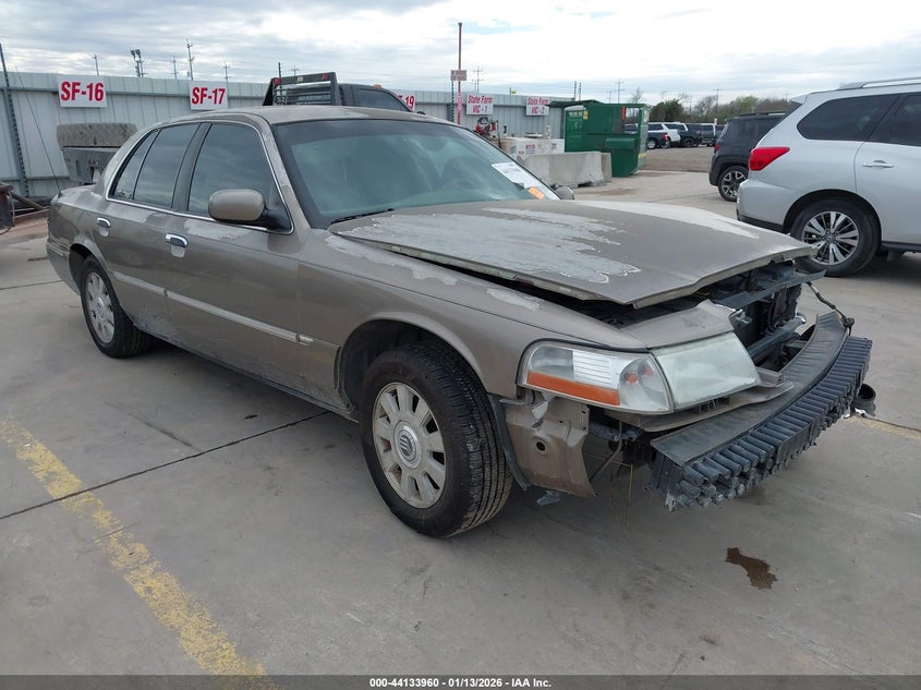 2MEFM75W85X636984 MERCURY GRAND MARQUIS Photo 1