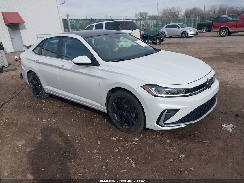 2025 Volkswagen Jetta 1.5T Se