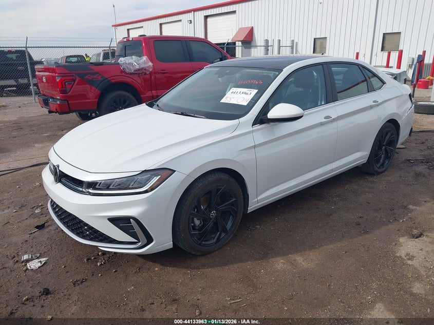 2025 Volkswagen Jetta 1.5T Se
