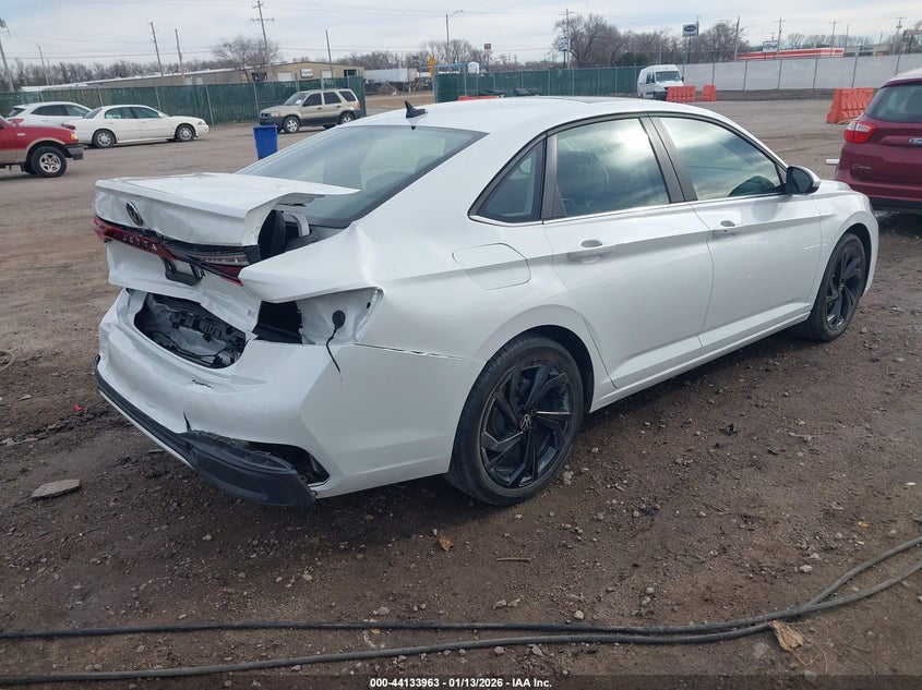 2025 Volkswagen Jetta 1.5T Se