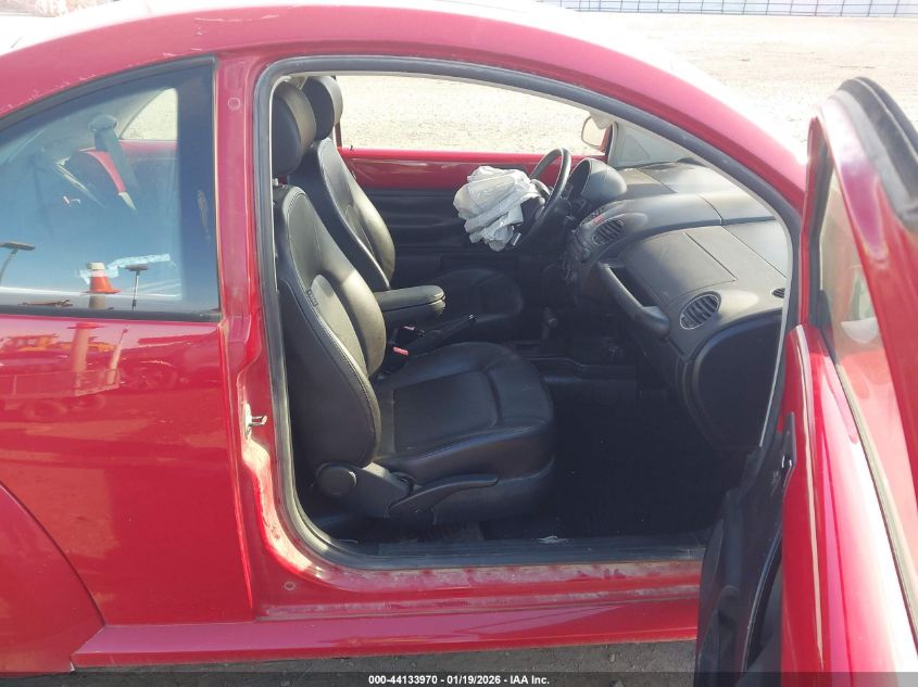 2008 Volkswagen New Beetle S/Se