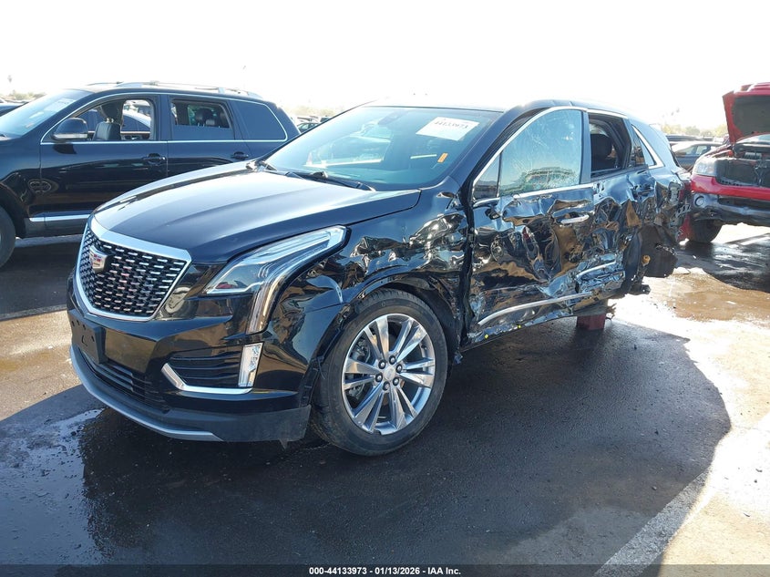 2024 Cadillac Xt5 Fwd Premium Luxury