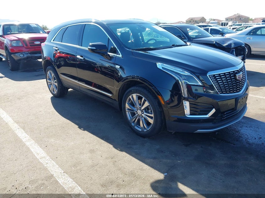 2024 Cadillac Xt5 Fwd Premium Luxury