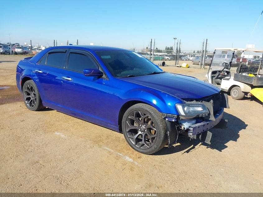 2019 Chrysler 300 300S