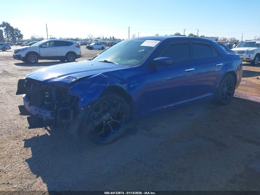 2019 Chrysler 300 300S