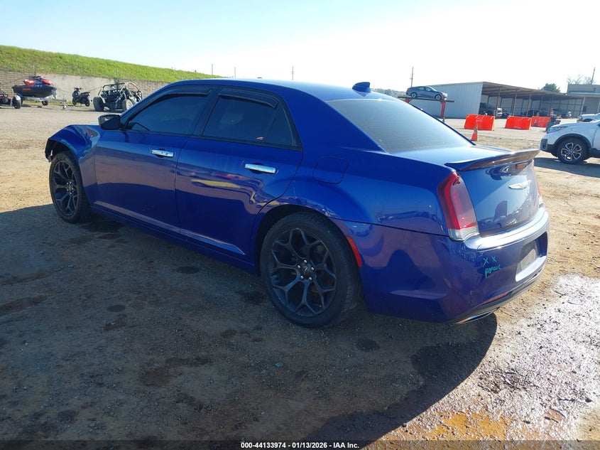 2019 Chrysler 300 300S