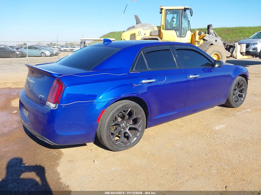 2019 Chrysler 300 300S