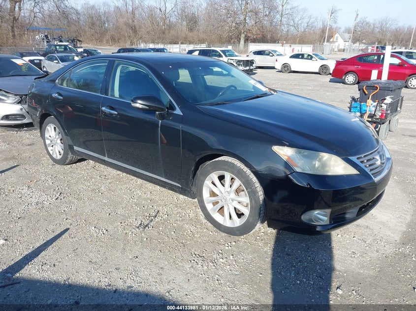 2011 Lexus ES 350