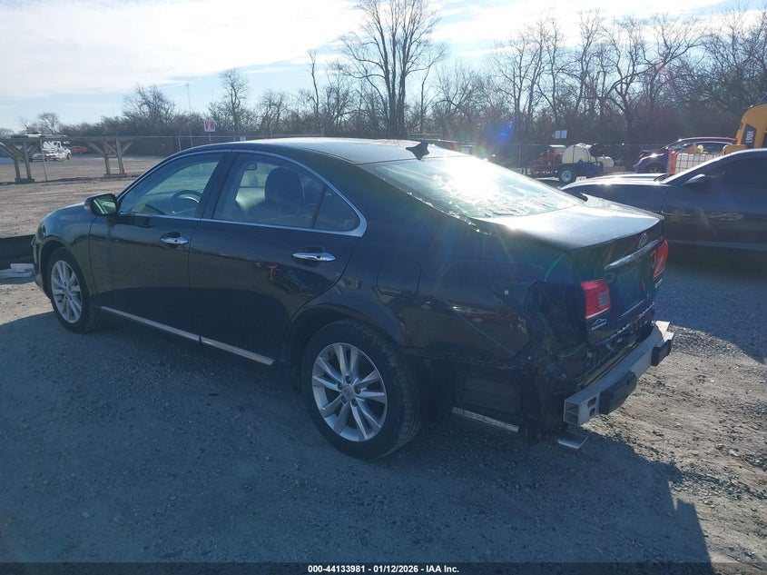 2011 Lexus Es 350