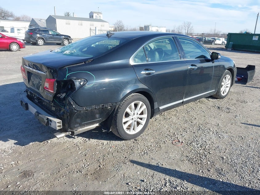 2011 Lexus Es 350