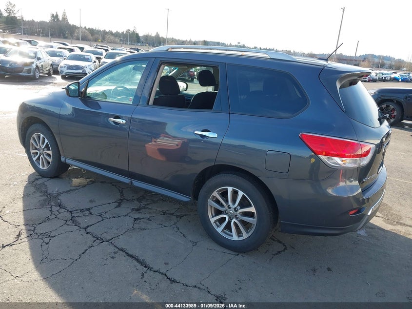 2013 Nissan Pathfinder Sv