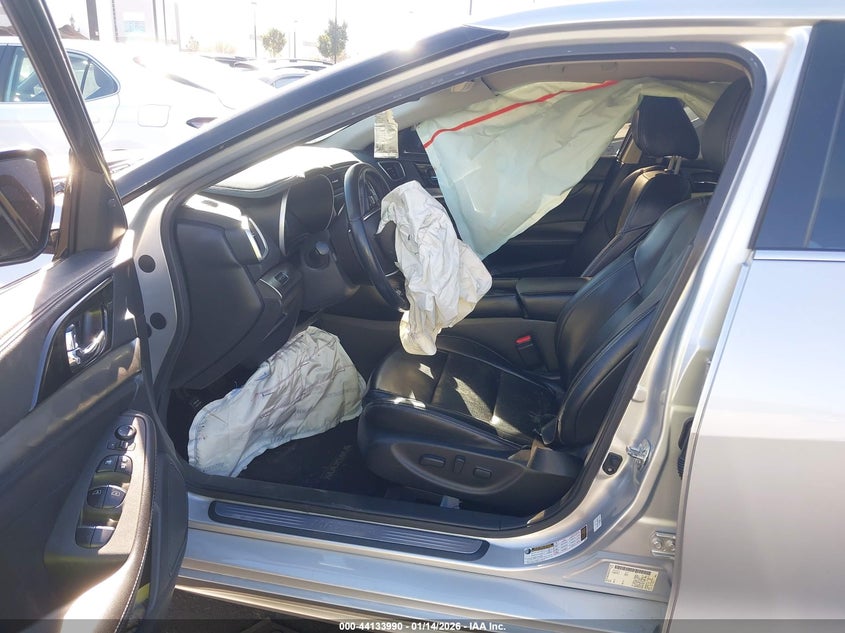 2020 Nissan Maxima Sv Xtronic Cvt