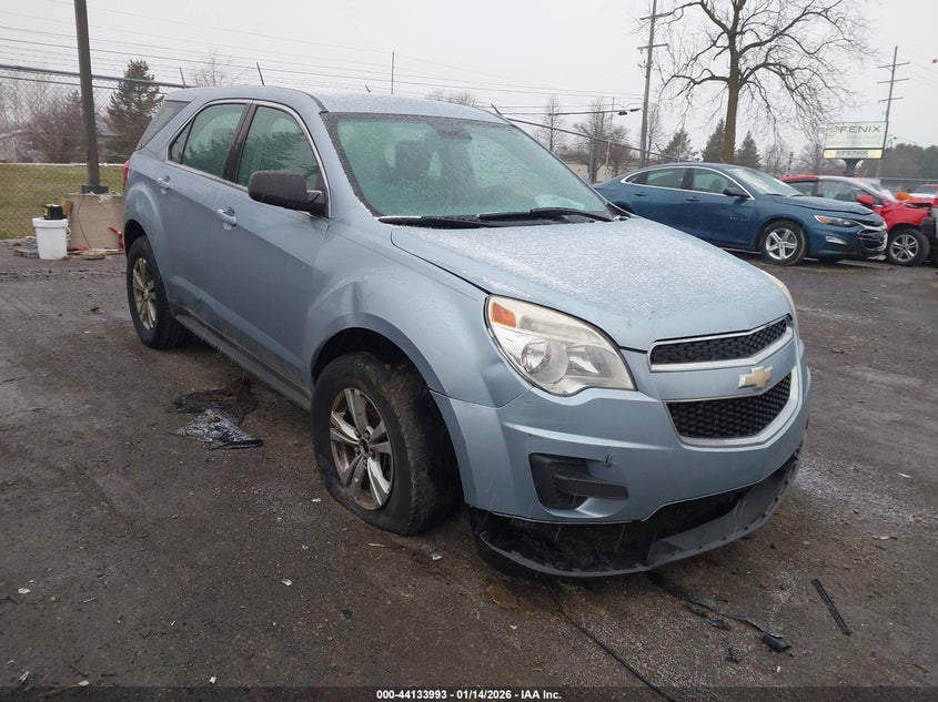 2014 Chevrolet Equinox Ls