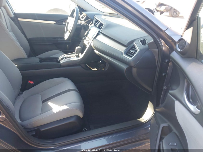 2017 Honda Civic Ex-T