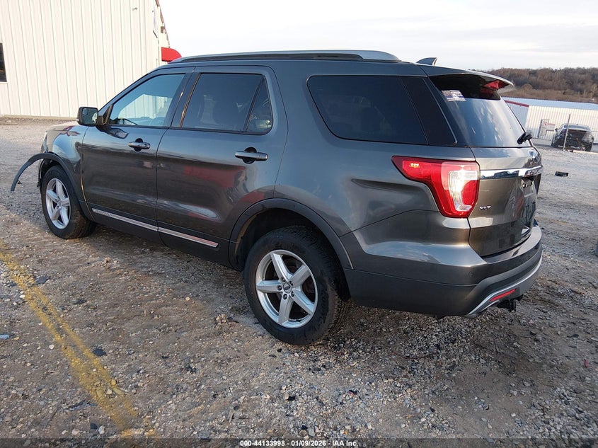 2016 Ford Explorer Xlt