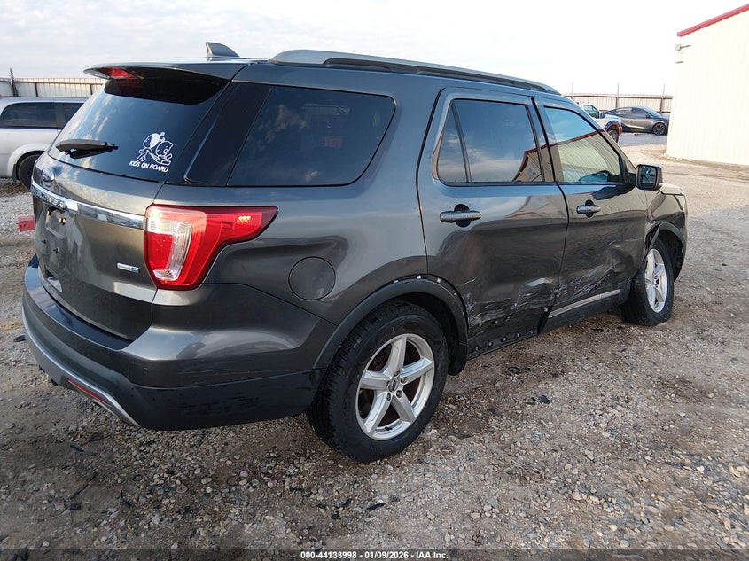 2016 Ford Explorer Xlt