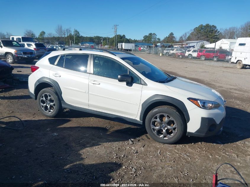 2021 Subaru Crosstrek