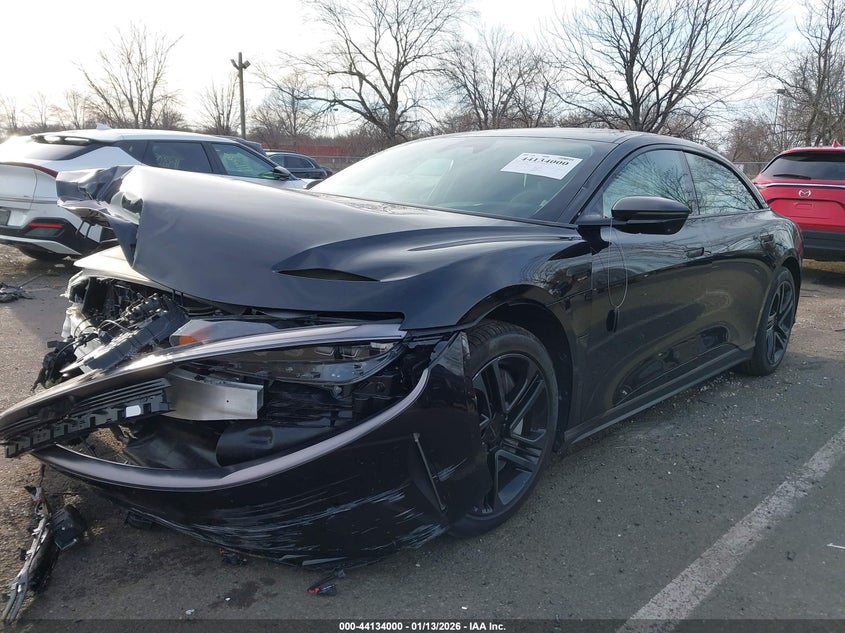Vin: 50ea1pga1ta022009, lot: 44629930, lucid air 20262