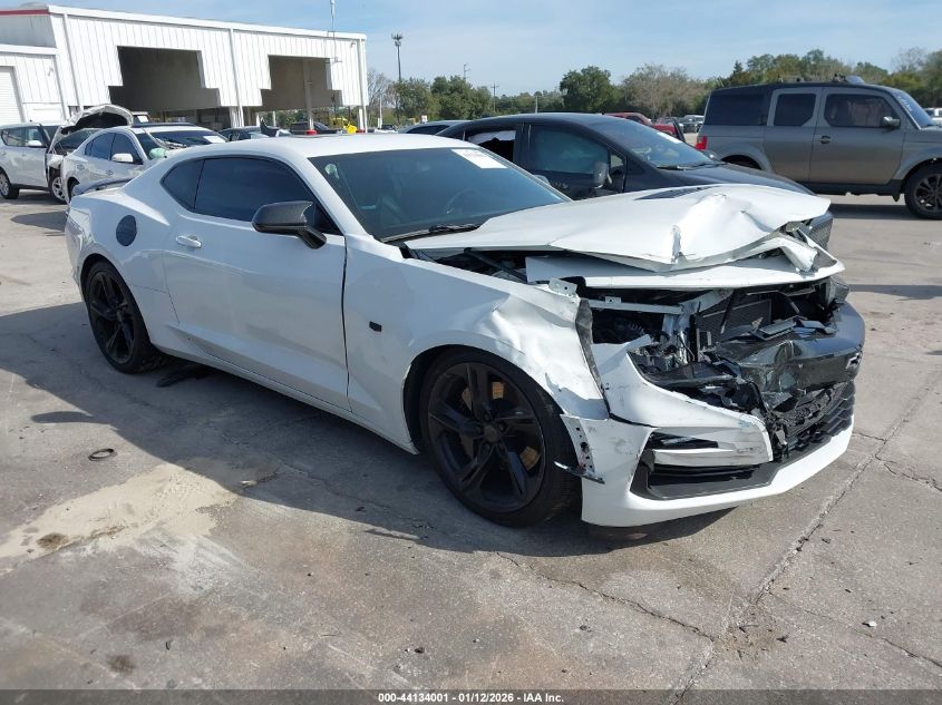2019 Chevrolet Camaro