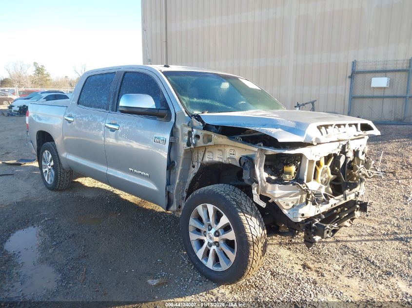 2015 Toyota Tundra Limited 5.7L V8