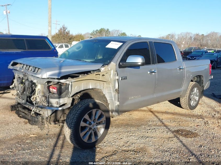 2015 Toyota Tundra Limited 5.7L V8