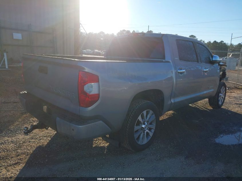 2015 Toyota Tundra Limited 5.7L V8
