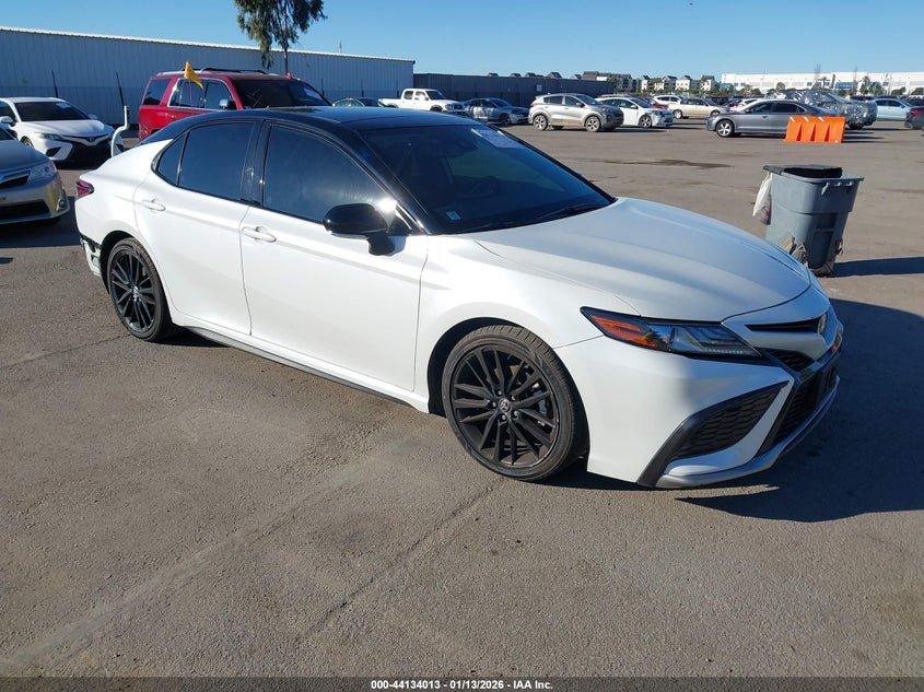 2022 Toyota Camry