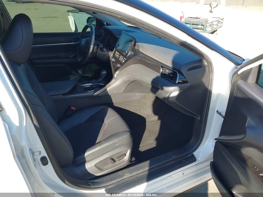 2022 Toyota Camry Xse