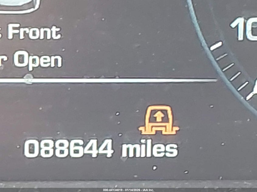 2016 Land Rover Range Rover 3.0L V6 Supercharged Hse VIN: SALGS2VFXGA273882 Lot: 44134019